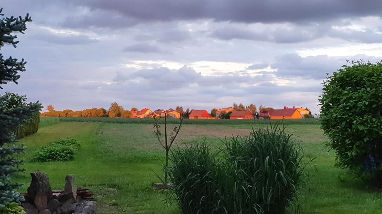 Zlota Pasieka Zator Przeciszow Eksteriør bilde